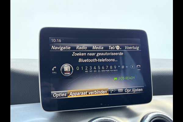 Mercedes-Benz CLA-Klasse Shooting Brake 180 Business AMG Carplay Stoelverw Cruise Camera Orig.NL Onderhoud!