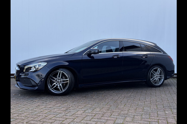 Mercedes-Benz CLA-Klasse Shooting Brake 180 Business AMG Carplay Stoelverw Cruise Camera Orig.NL Onderhoud!