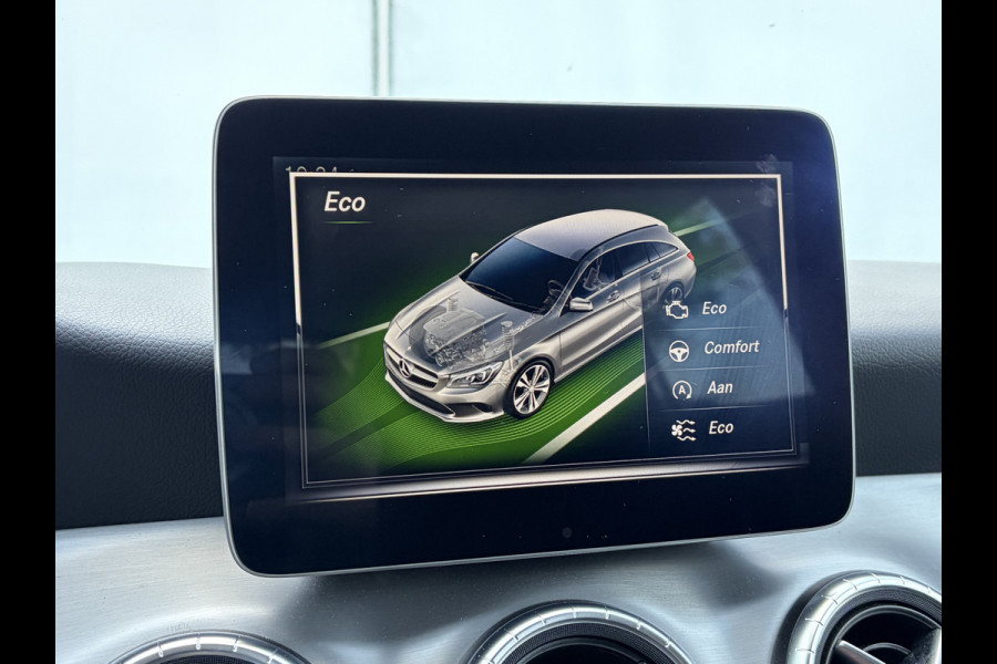 Mercedes-Benz CLA-Klasse Shooting Brake 180 Business AMG Carplay Stoelverw Cruise Camera Orig.NL Onderhoud!