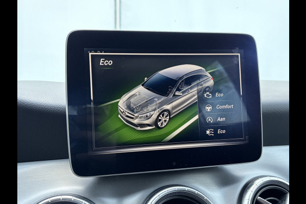 Mercedes-Benz CLA-Klasse Shooting Brake 180 Business AMG Carplay Stoelverw Cruise Camera Orig.NL Onderhoud!