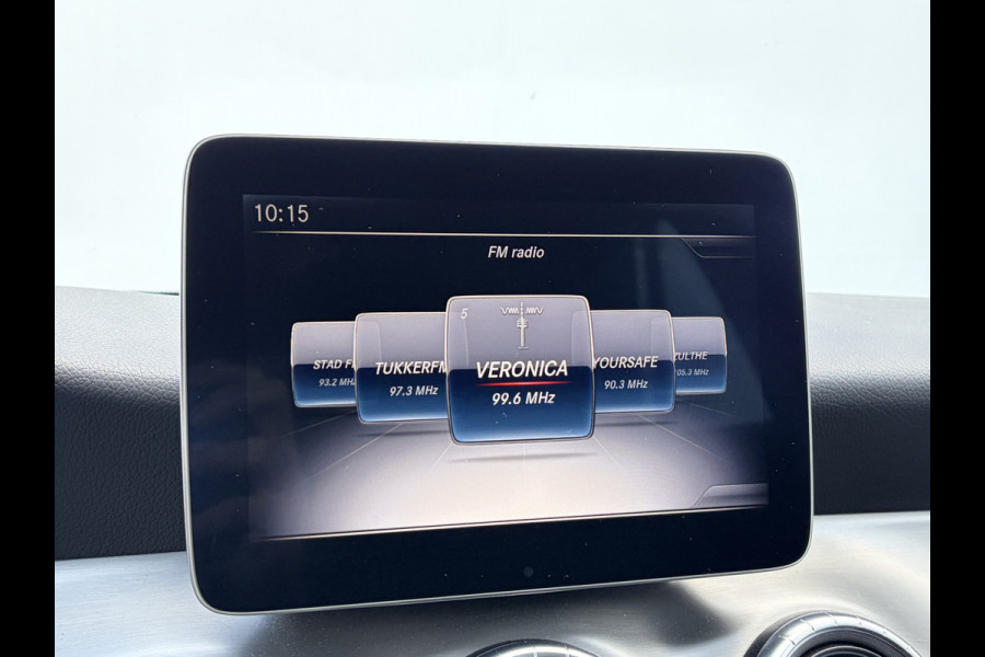 Mercedes-Benz CLA-Klasse Shooting Brake 180 Business AMG Carplay Stoelverw Cruise Camera Orig.NL Onderhoud!