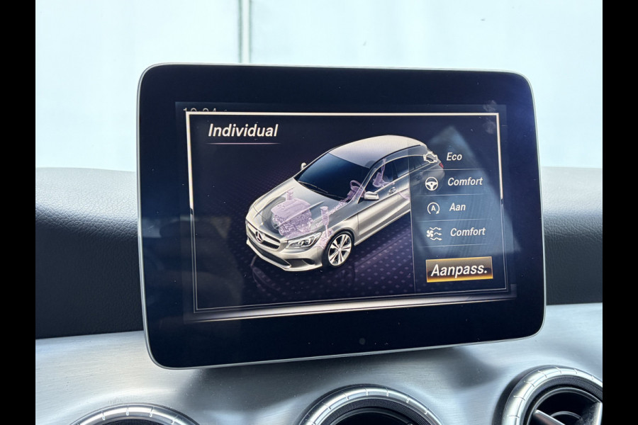 Mercedes-Benz CLA-Klasse Shooting Brake 180 Business AMG Carplay Stoelverw Cruise Camera Orig.NL Onderhoud!
