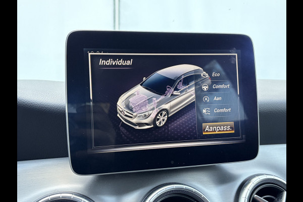 Mercedes-Benz CLA-Klasse Shooting Brake 180 Business AMG Carplay Stoelverw Cruise Camera Orig.NL Onderhoud!