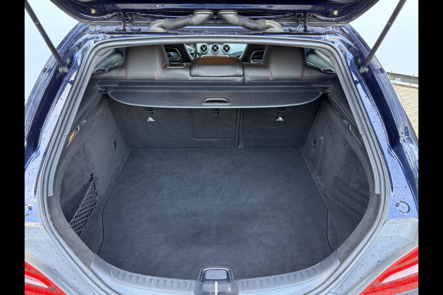 Mercedes-Benz CLA-Klasse Shooting Brake 180 Business AMG Carplay Stoelverw Cruise Camera Orig.NL Onderhoud!