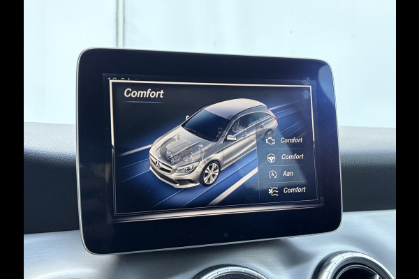 Mercedes-Benz CLA-Klasse Shooting Brake 180 Business AMG Carplay Stoelverw Cruise Camera Orig.NL Onderhoud!