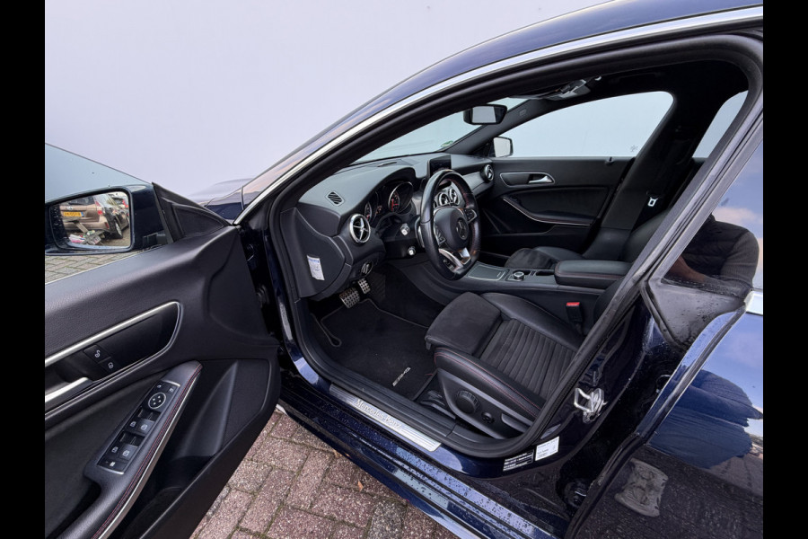 Mercedes-Benz CLA-Klasse Shooting Brake 180 Business AMG Carplay Stoelverw Cruise Camera Orig.NL Onderhoud!