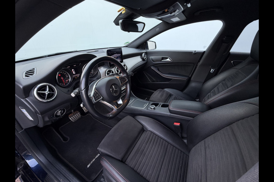 Mercedes-Benz CLA-Klasse Shooting Brake 180 Business AMG Carplay Stoelverw Cruise Camera Orig.NL Onderhoud!