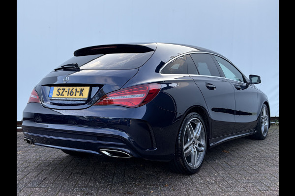 Mercedes-Benz CLA-Klasse Shooting Brake 180 Business AMG Carplay Stoelverw Cruise Camera Orig.NL Onderhoud!