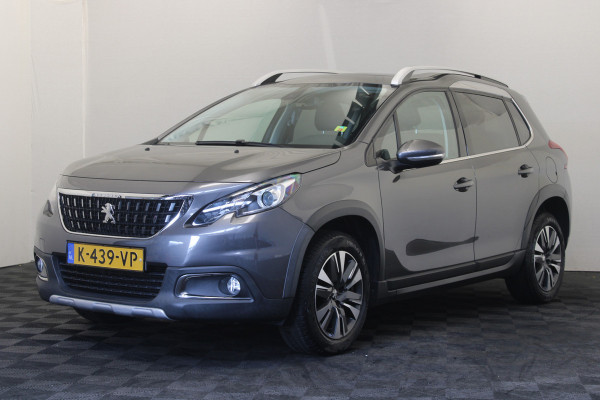 Peugeot 2008 1.2 PureTech Allure |Navi|Camera|