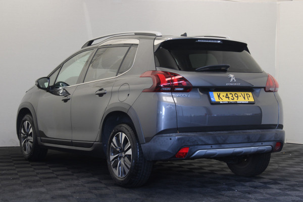 Peugeot 2008 1.2 PureTech Allure |Navi|Camera|