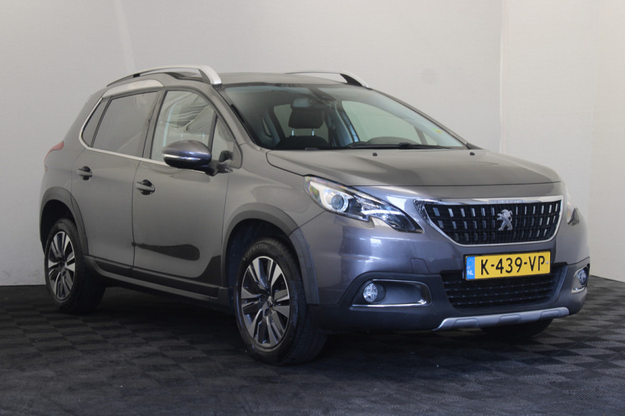 Peugeot 2008 1.2 PureTech Allure |Navi|Camera|