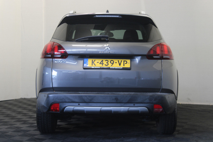 Peugeot 2008 1.2 PureTech Allure |Navi|Camera|