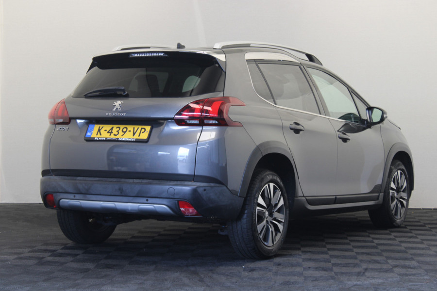 Peugeot 2008 1.2 PureTech Allure |Navi|Camera|