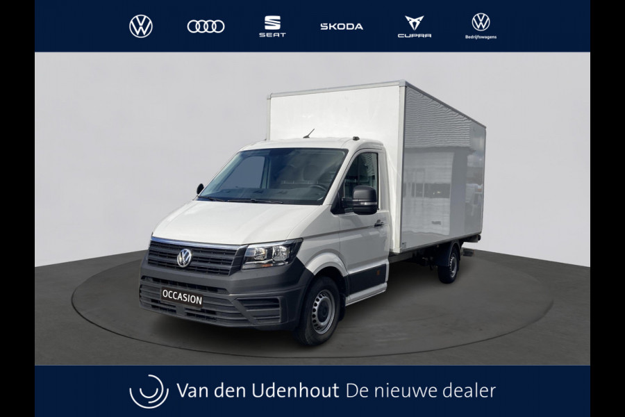 Volkswagen Crafter Bakwagen L4H1 2.0 TDI 140pk 3.5T / Laadklep