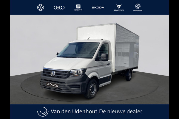 Volkswagen Crafter Bakwagen L4H1 2.0 TDI 140pk 3.5T / Laadklep