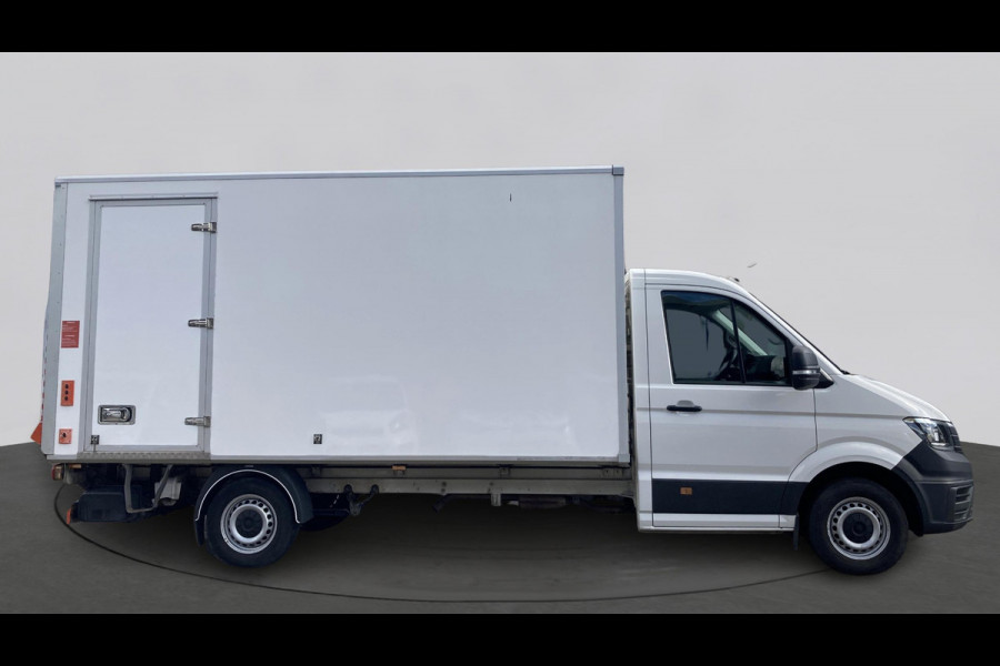 Volkswagen Crafter Bakwagen L4H1 2.0 TDI 140pk 3.5T / Laadklep