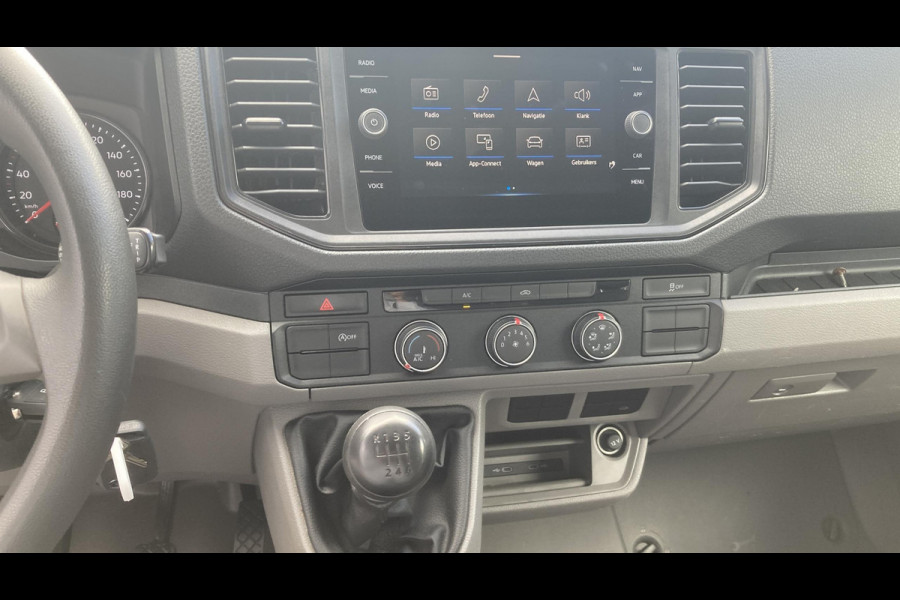 Volkswagen Crafter Bakwagen L4H1 2.0 TDI 140pk 3.5T / Laadklep