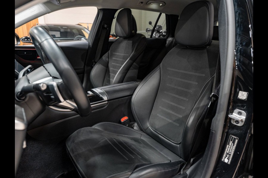 Mercedes-Benz C-Klasse Estate 300e AMG Line Business, Night Pakket, Plug-In, Ambiënte Light, Apple Carplay, Cruise, Cam, PDC, Navi