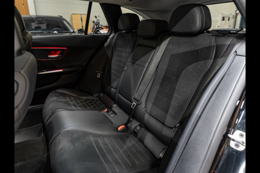 Mercedes-Benz C-Klasse Estate 300e AMG Line Business, Night Pakket, Plug-In, Ambiënte Light, Apple Carplay, Cruise, Cam, PDC, Navi