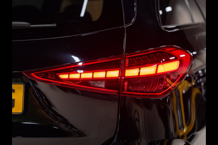 Mercedes-Benz C-Klasse Estate 300e AMG Line Business, Night Pakket, Plug-In, Ambiënte Light, Apple Carplay, Cruise, Cam, PDC, Navi