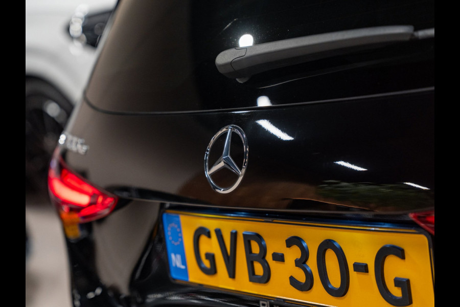 Mercedes-Benz C-Klasse Estate 300e AMG Line Business, Night Pakket, Plug-In, Ambiënte Light, Apple Carplay, Cruise, Cam, PDC, Navi
