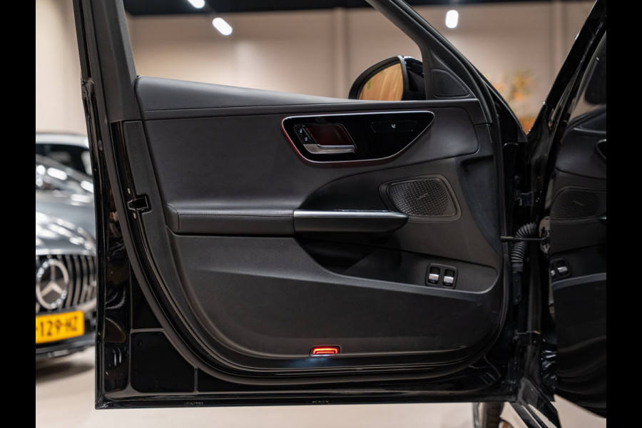 Mercedes-Benz C-Klasse Estate 300e AMG Line Business, Night Pakket, Plug-In, Ambiënte Light, Apple Carplay, Cruise, Cam, PDC, Navi