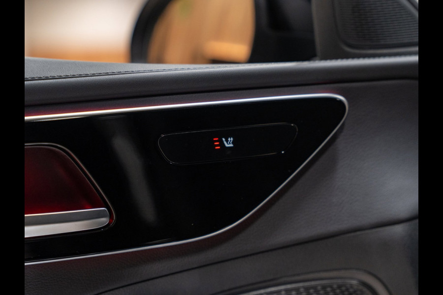 Mercedes-Benz C-Klasse Estate 300e AMG Line Business, Night Pakket, Plug-In, Ambiënte Light, Apple Carplay, Cruise, Cam, PDC, Navi