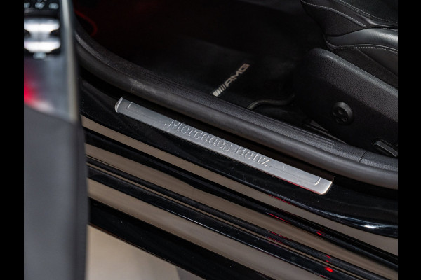 Mercedes-Benz C-Klasse Estate 300e AMG Line Business, Night Pakket, Plug-In, Ambiënte Light, Apple Carplay, Cruise, Cam, PDC, Navi