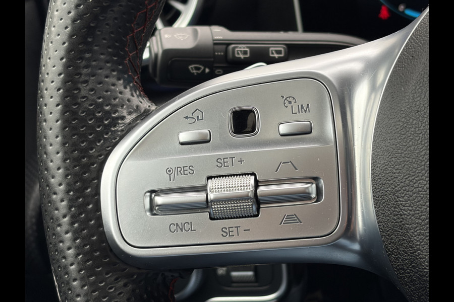Mercedes-Benz A-Klasse 250 e Business AMG Pano Burmester Adap.Cruise Stoelverw Camera VOL!