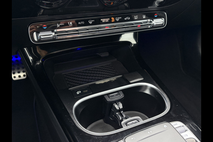 Mercedes-Benz A-Klasse 250 e Business AMG Pano Burmester Adap.Cruise Stoelverw Camera VOL!