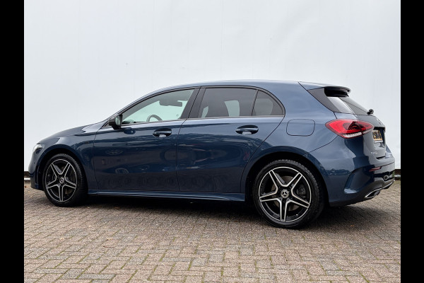 Mercedes-Benz A-Klasse 250 e Business AMG Pano Burmester Adap.Cruise Stoelverw Camera VOL!