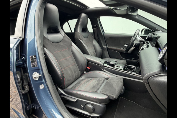 Mercedes-Benz A-Klasse 250 e Business AMG Pano Burmester Adap.Cruise Stoelverw Camera VOL!