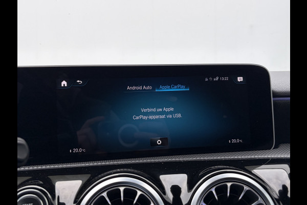 Mercedes-Benz A-Klasse 250 e Business AMG Pano Burmester Adap.Cruise Stoelverw Camera VOL!