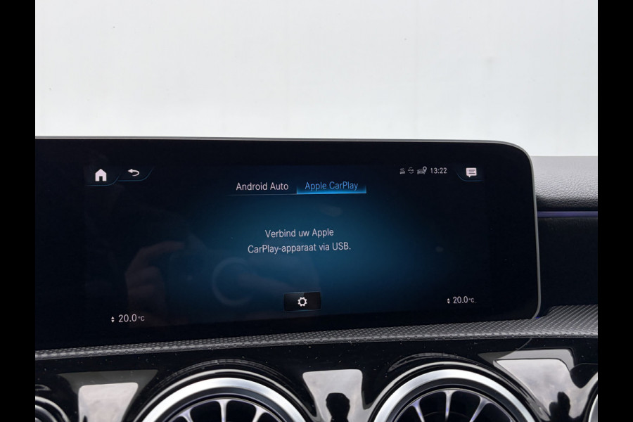Mercedes-Benz A-Klasse 250 e Business AMG Pano Burmester Adap.Cruise Stoelverw Camera VOL!