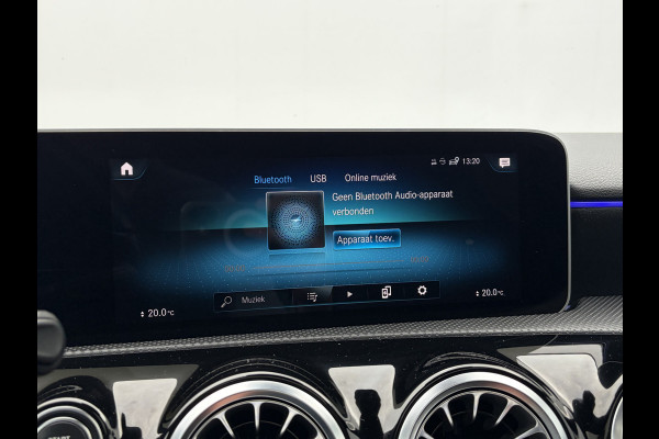 Mercedes-Benz A-Klasse 250 e Business AMG Pano Burmester Adap.Cruise Stoelverw Camera VOL!