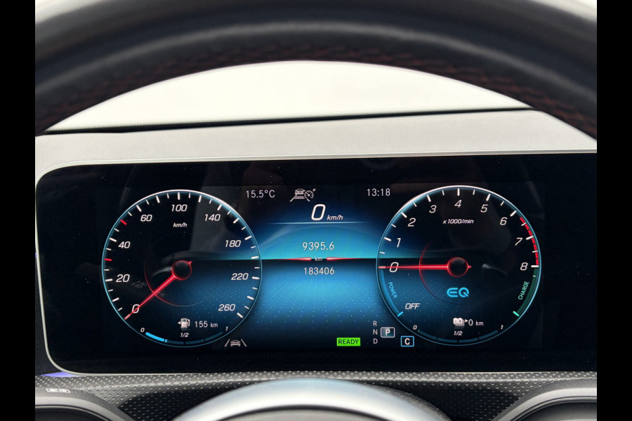 Mercedes-Benz A-Klasse 250 e Business AMG Pano Burmester Adap.Cruise Stoelverw Camera VOL!