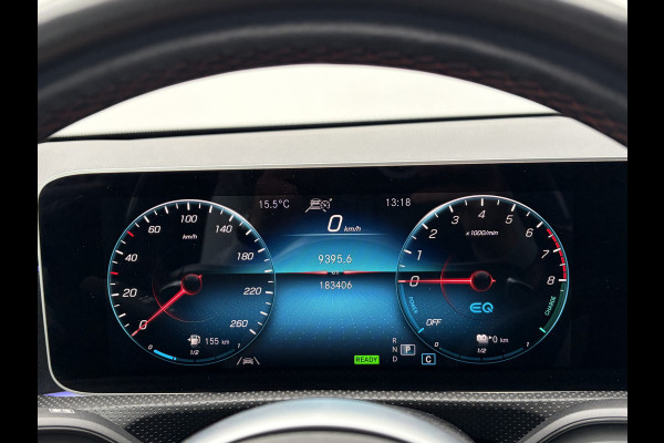Mercedes-Benz A-Klasse 250 e Business AMG Pano Burmester Adap.Cruise Stoelverw Camera VOL!