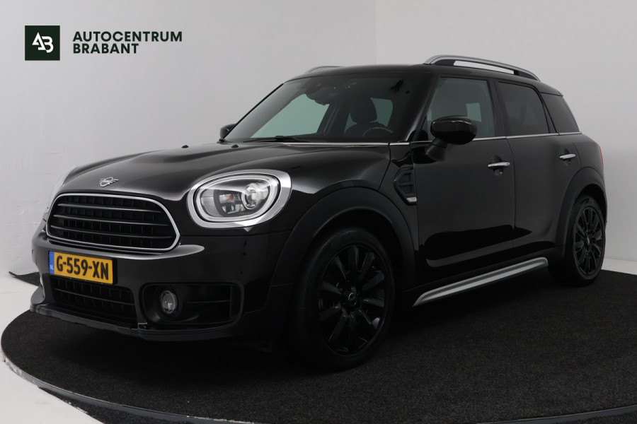 MINI Countryman 1.5 Cooper Chili (NAVIGATIE, PARKEERSENSOREN, CLIMA, STUURBEDIENING)