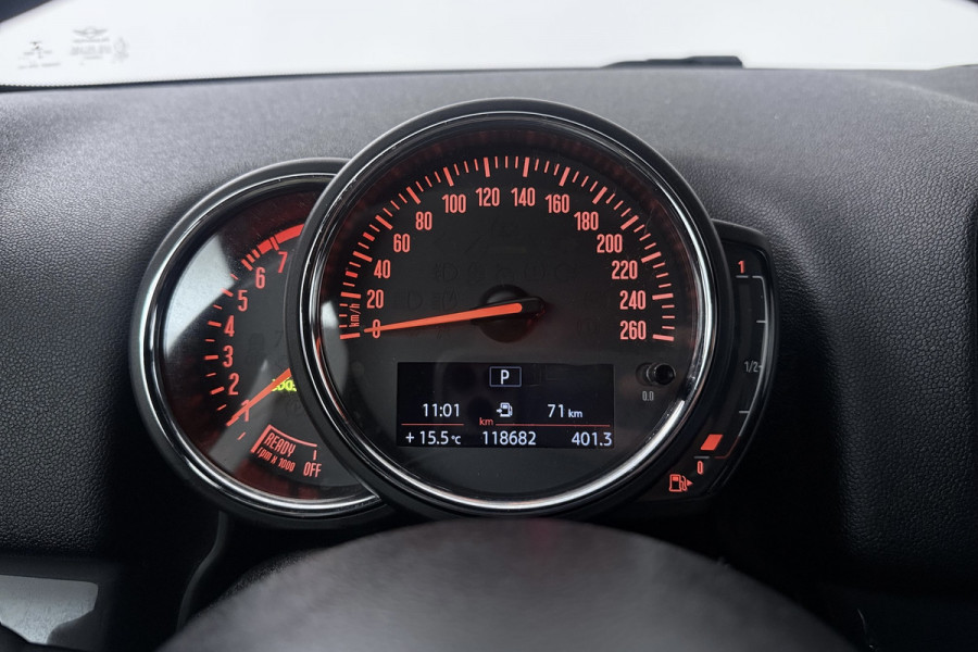 MINI Countryman 1.5 Cooper Chili (NAVIGATIE, PARKEERSENSOREN, CLIMA, STUURBEDIENING)