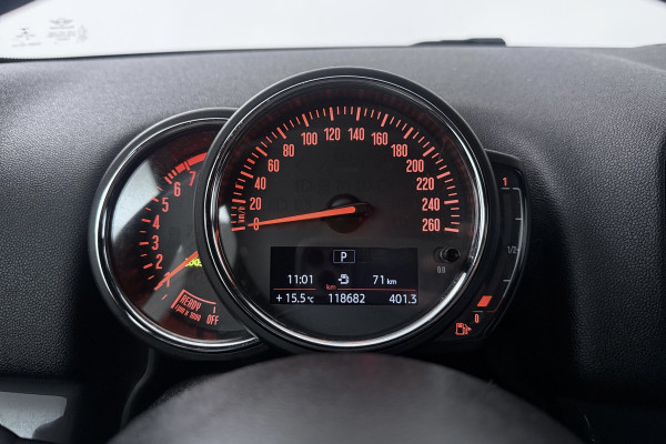 MINI Countryman 1.5 Cooper Chili (NAVIGATIE, PARKEERSENSOREN, CLIMA, STUURBEDIENING)