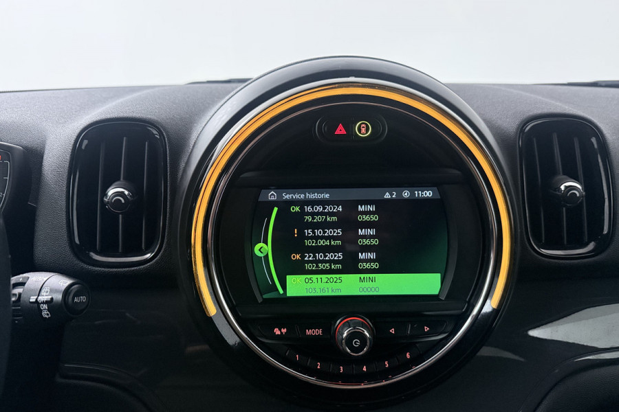 MINI Countryman 1.5 Cooper Chili (NAVIGATIE, PARKEERSENSOREN, CLIMA, STUURBEDIENING)