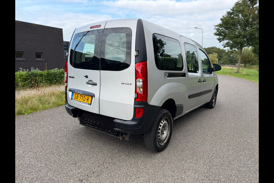 Mercedes-Benz Citan 111 CDI Trend XL Rolstoel | EX BTW | BPM Vrij