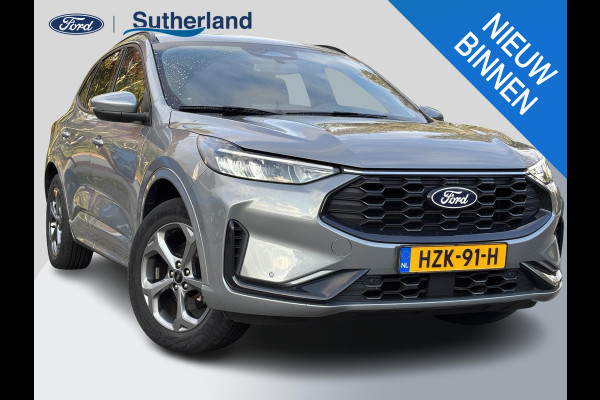 Ford Kuga 2.5 PHEV ST-Line 243pk | Wegklapbare trekhaak | Winter Pack | Achteruitrijcamera | 2.100kg Trekgewicht!