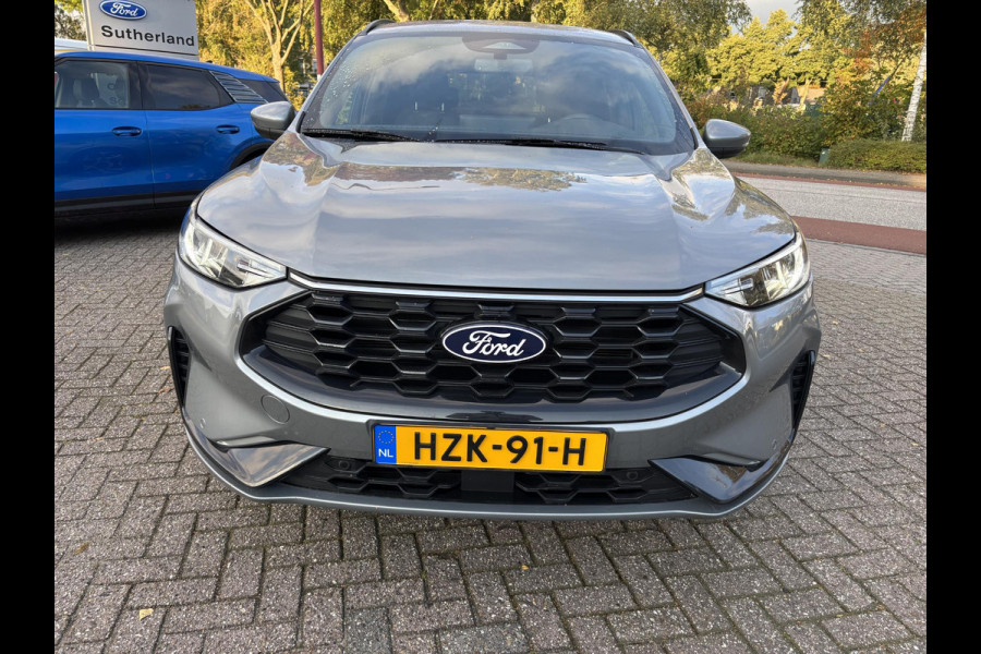 Ford Kuga 2.5 PHEV ST-Line 243pk | Wegklapbare trekhaak | Winter Pack | Achteruitrijcamera | 2.100kg Trekgewicht!