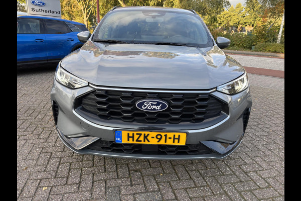 Ford Kuga 2.5 PHEV ST-Line 243pk | Wegklapbare trekhaak | Winter Pack | Achteruitrijcamera | 2.100kg Trekgewicht!