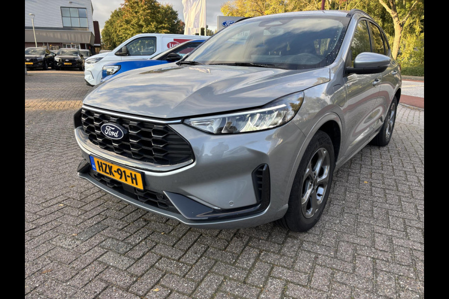 Ford Kuga 2.5 PHEV ST-Line 243pk | Wegklapbare trekhaak | Winter Pack | Achteruitrijcamera | 2.100kg Trekgewicht!