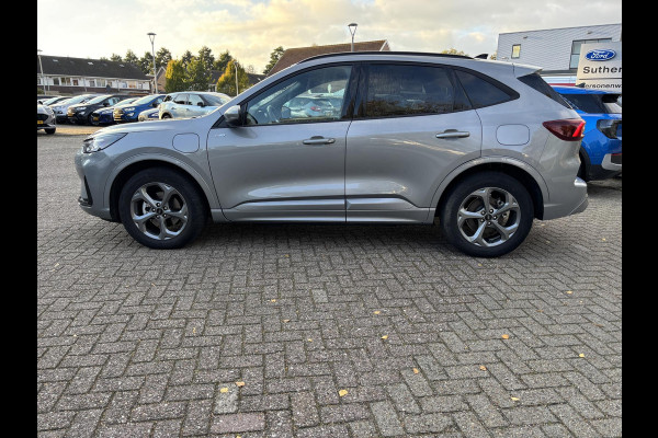 Ford Kuga 2.5 PHEV ST-Line 243pk | Wegklapbare trekhaak | Winter Pack | Achteruitrijcamera | 2.100kg Trekgewicht!