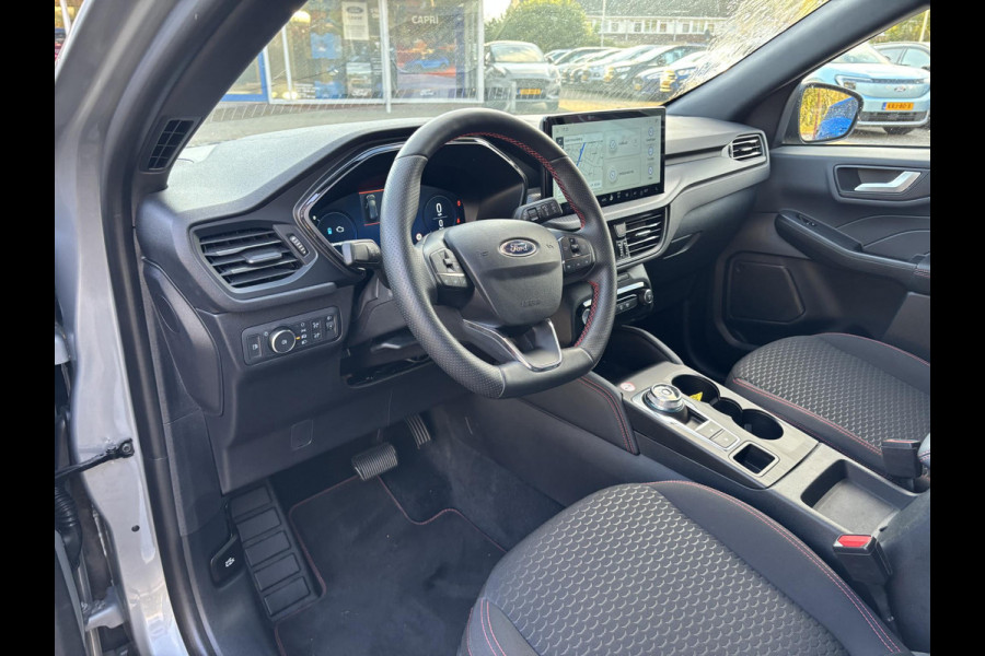 Ford Kuga 2.5 PHEV ST-Line 243pk | Wegklapbare trekhaak | Winter Pack | Achteruitrijcamera | 2.100kg Trekgewicht!
