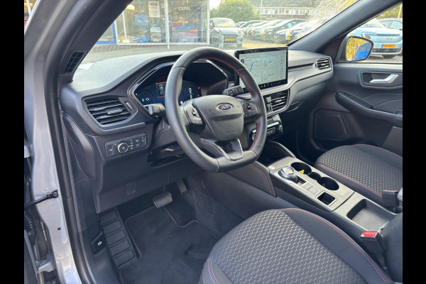 Ford Kuga 2.5 PHEV ST-Line 243pk | Wegklapbare trekhaak | Winter Pack | Achteruitrijcamera | 2.100kg Trekgewicht!