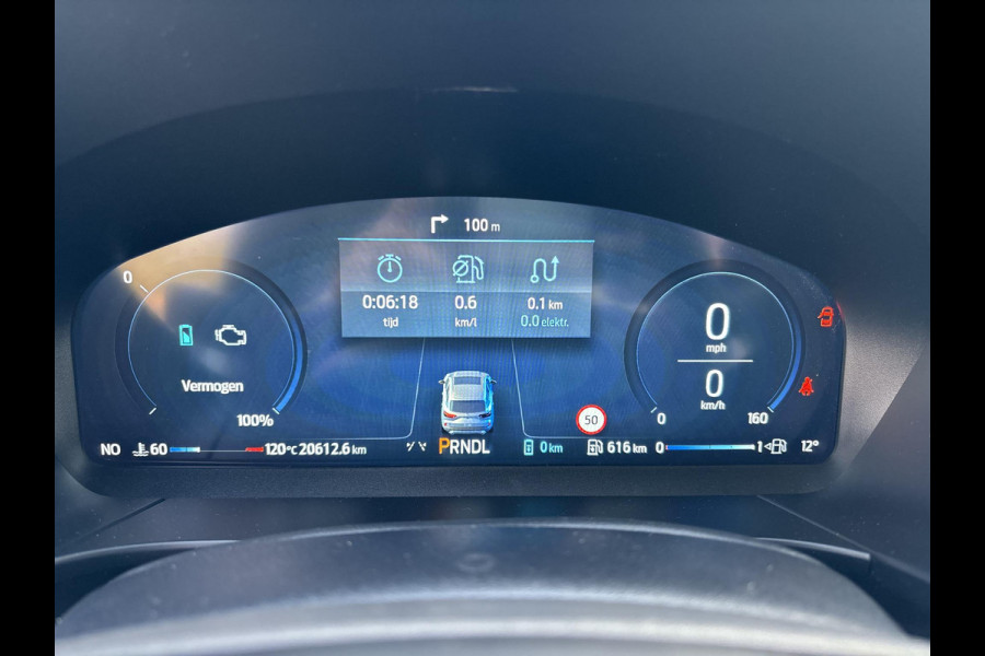 Ford Kuga 2.5 PHEV ST-Line 243pk | Wegklapbare trekhaak | Winter Pack | Achteruitrijcamera | 2.100kg Trekgewicht!